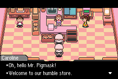 Mother 3: Opposing Force