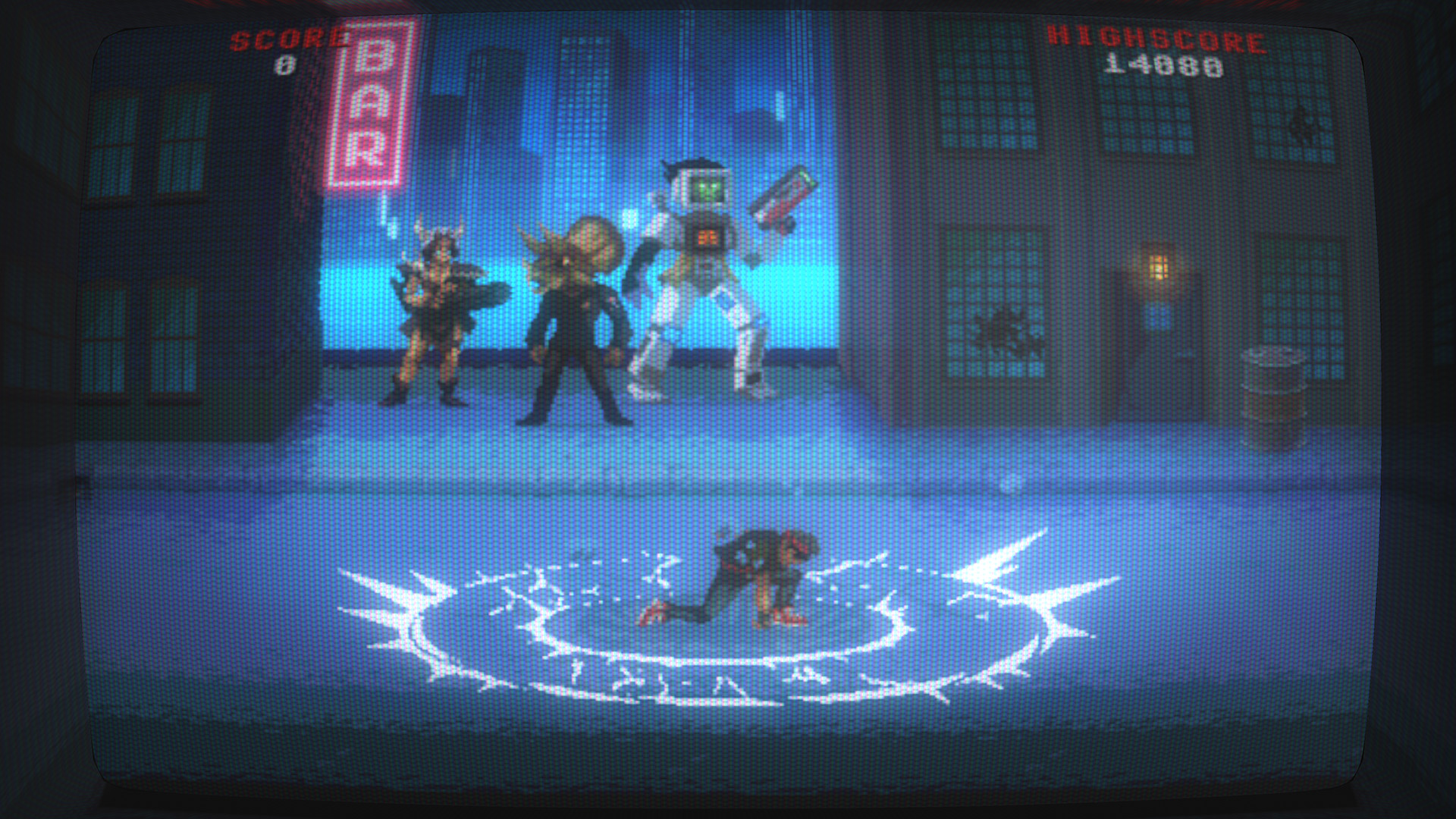 Kung Fury: Street Rage – Ultimate Edition