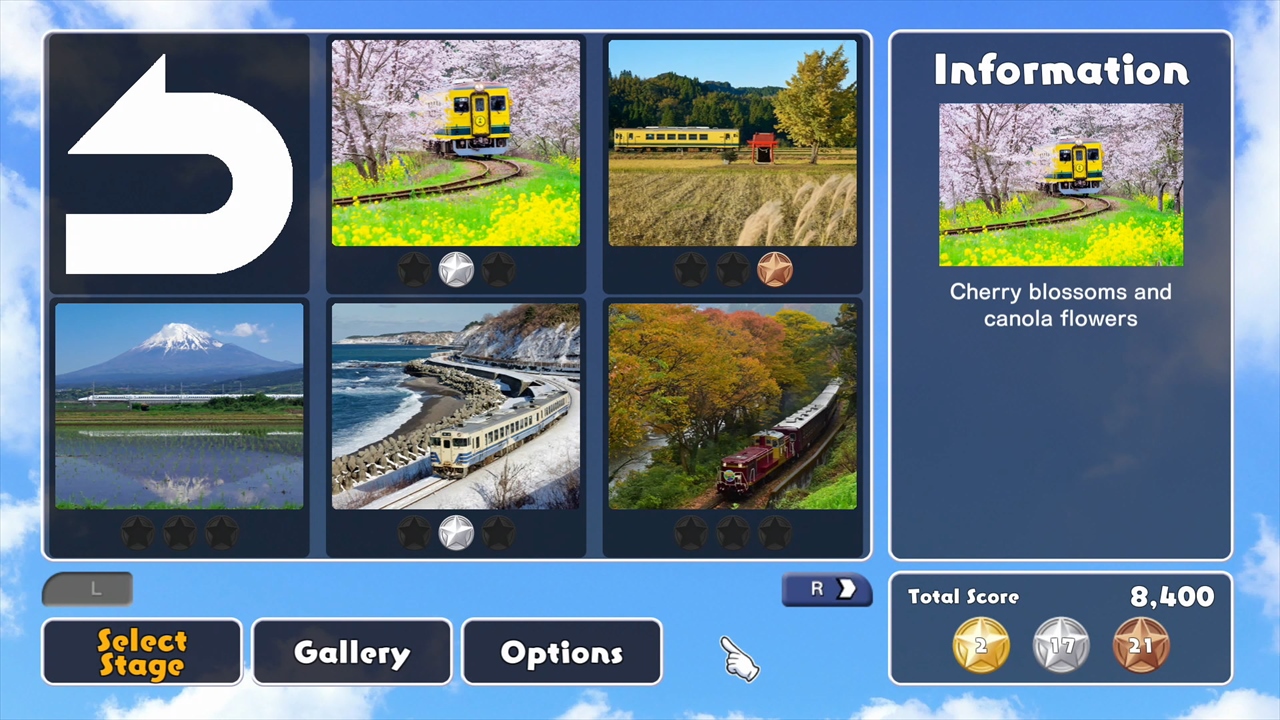 Jigsaw Masterpieces: Japan’s Most Scenic Train Trips