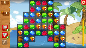 Pirate Treasures: Jewel &amp; Gems