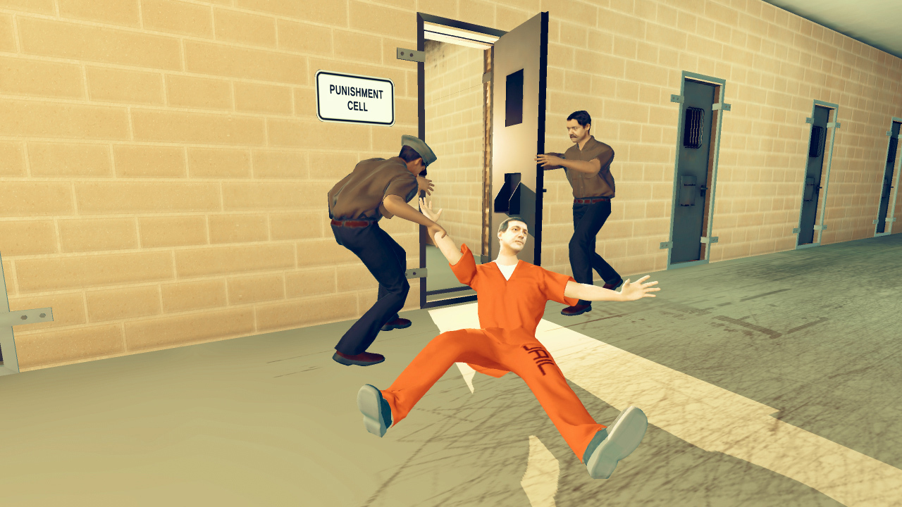 Prison Life Simulator 2022: World Fight Battle GTA Ultimate