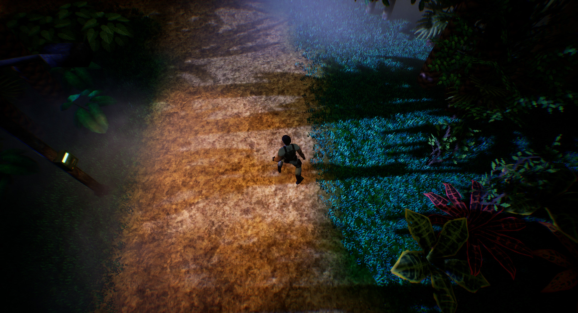 Undetected