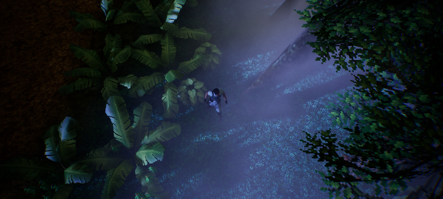 Undetected
