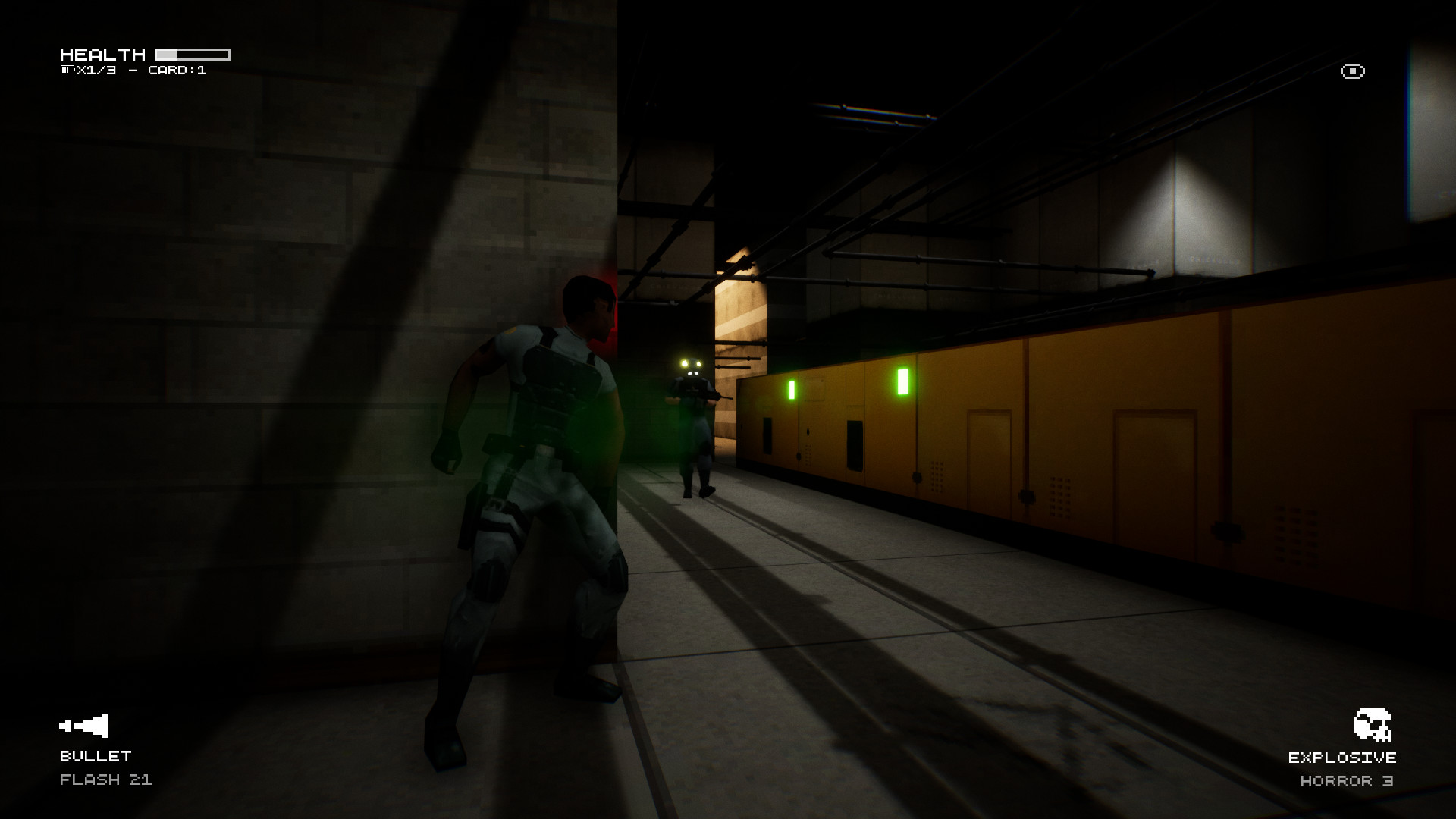 Undetected