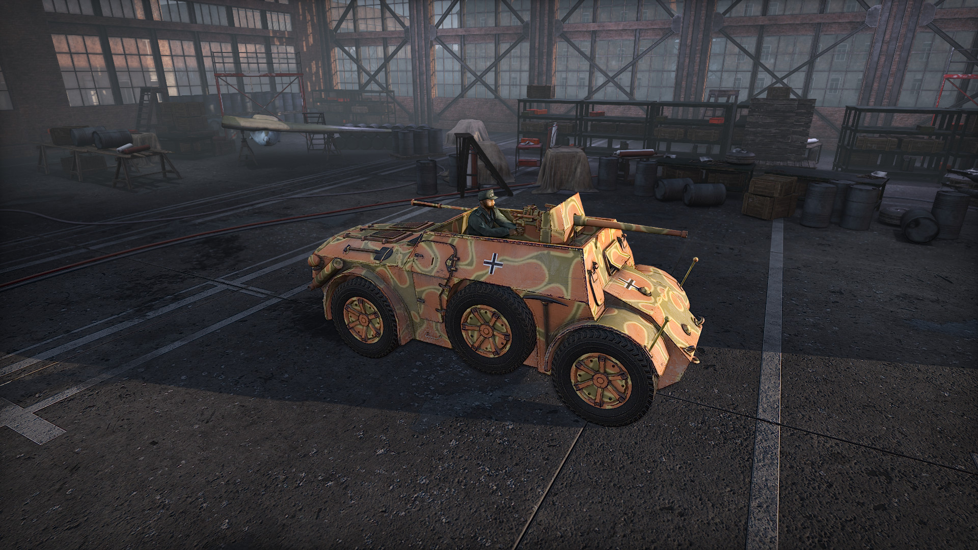 Steel Division 2: Nemesis #5 – Raid on Drvar