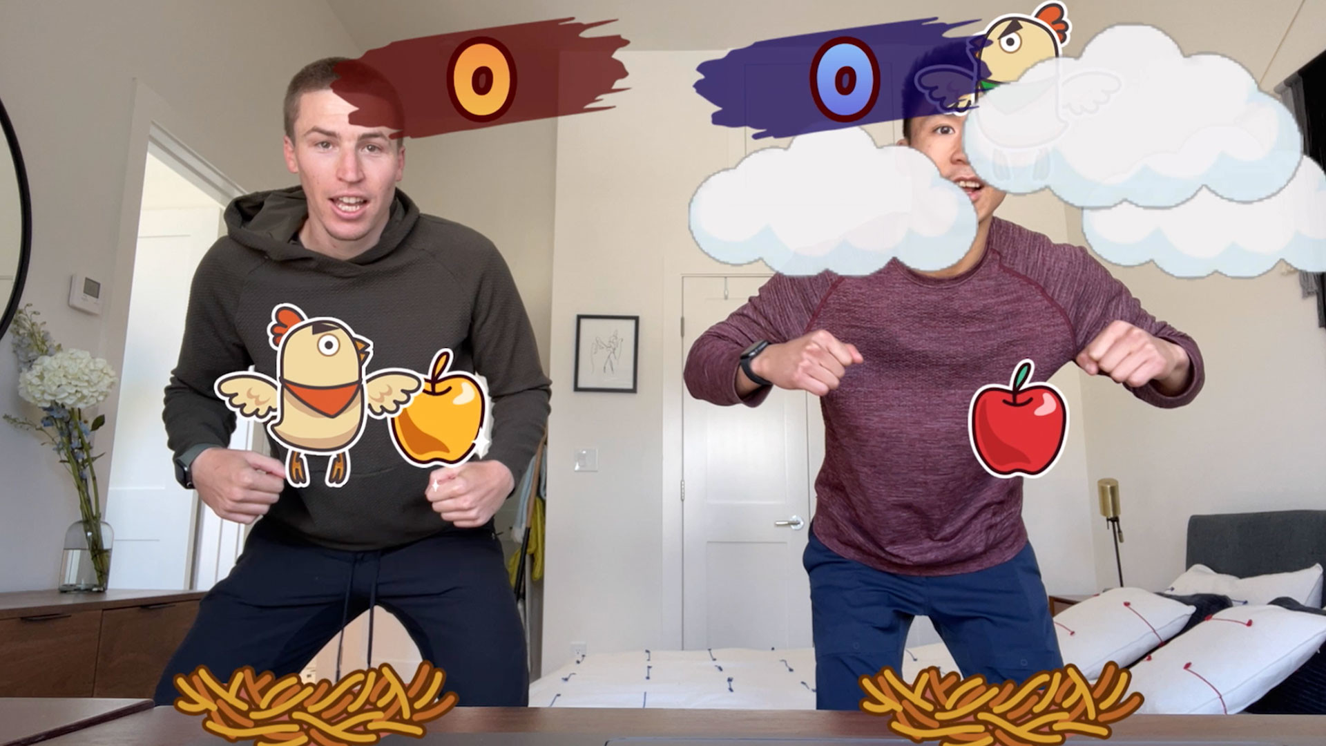 Party Fowl