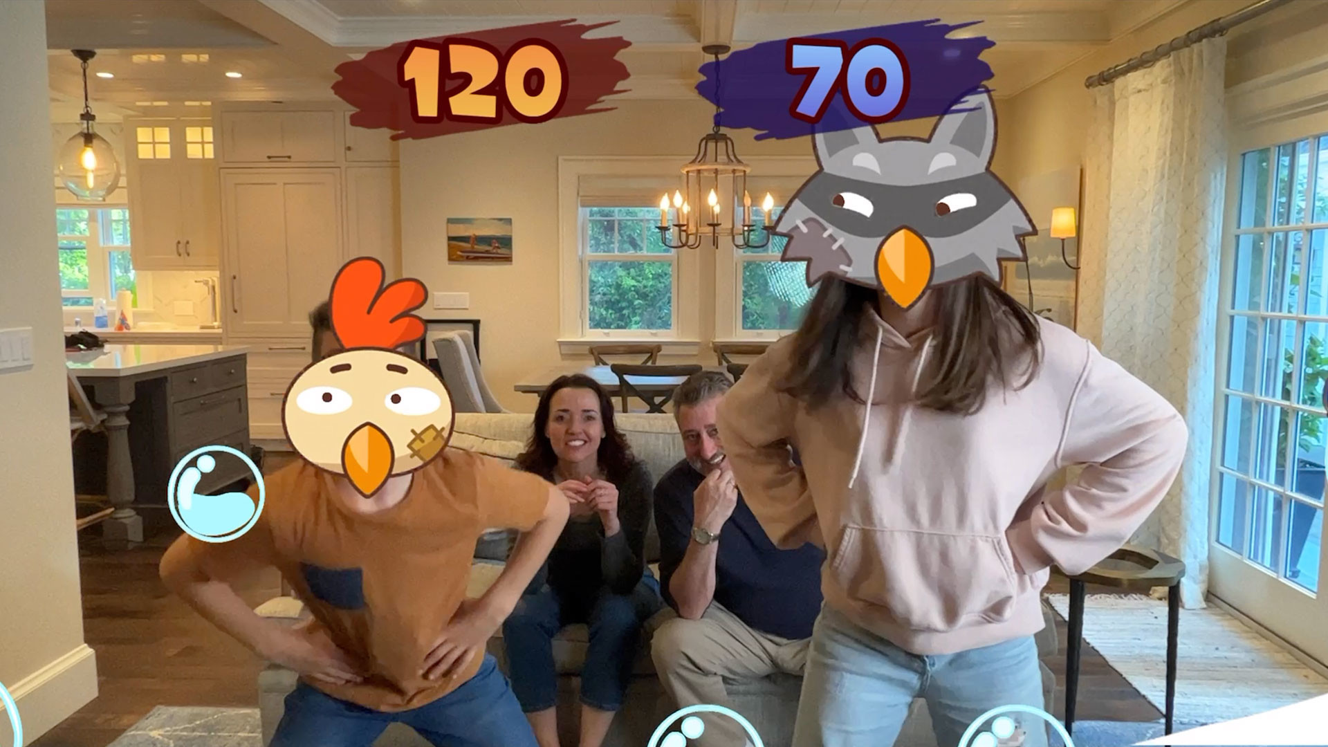 Party Fowl