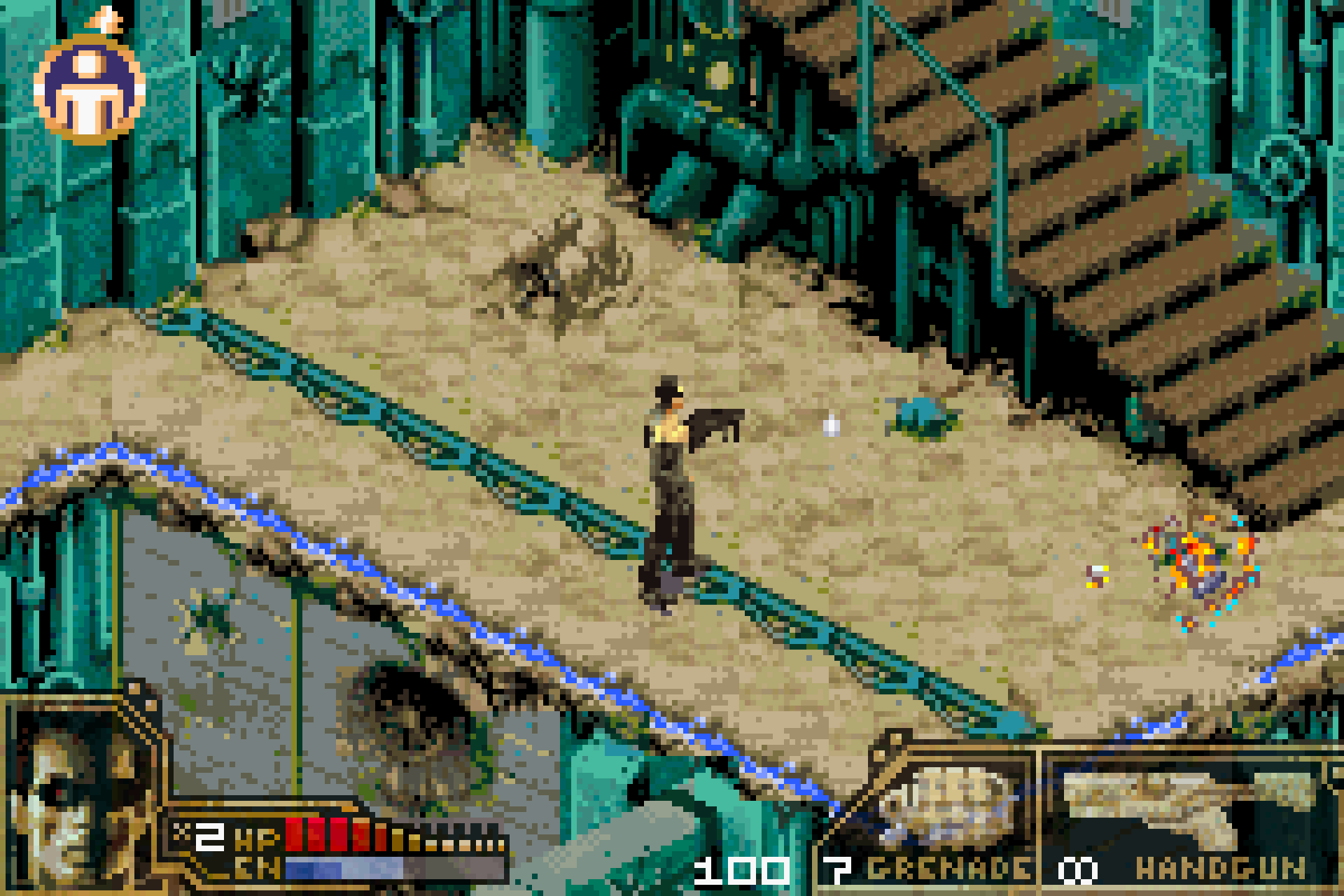 Terminator 3: Rise of the Machines