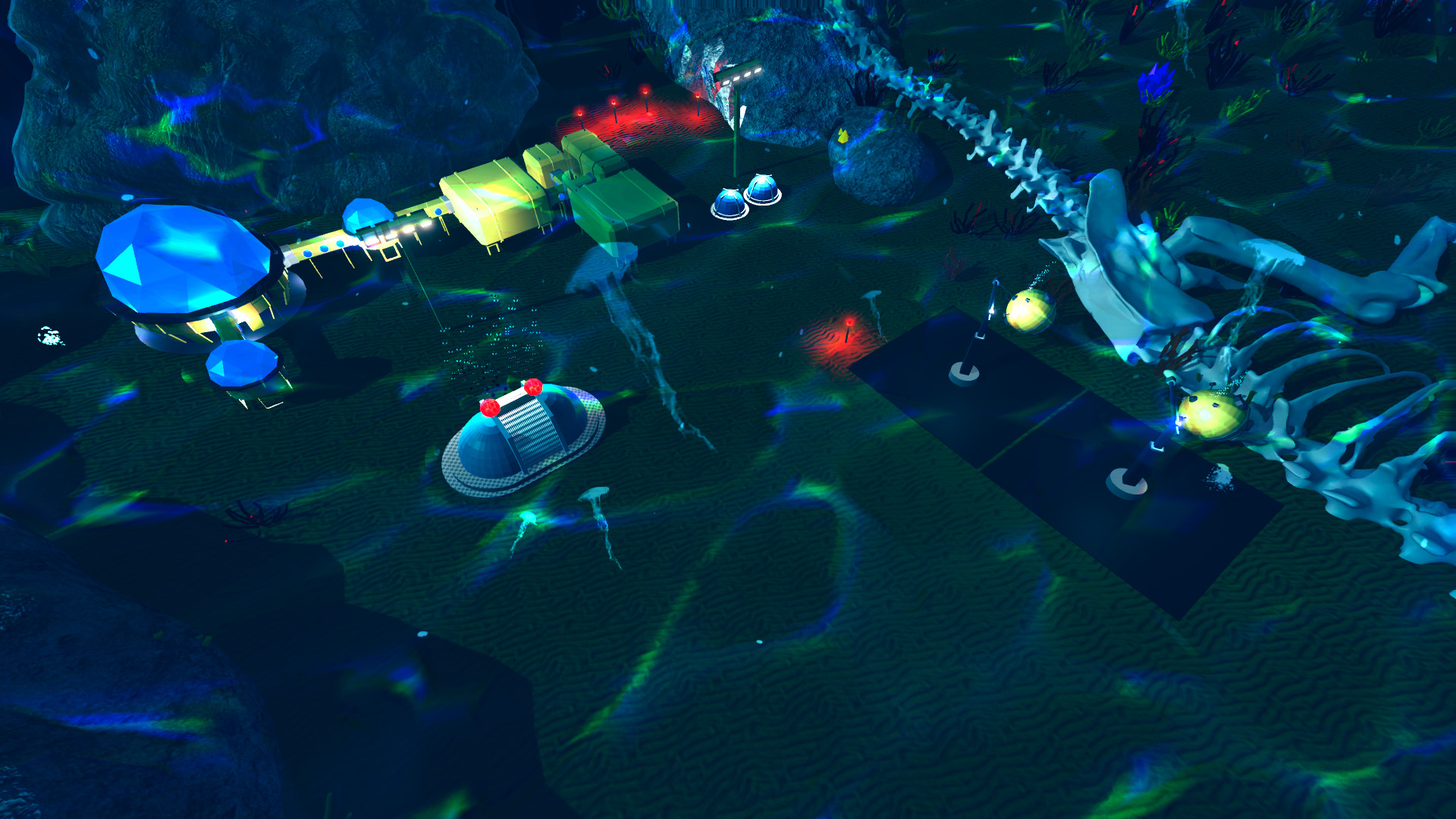 Underwater World