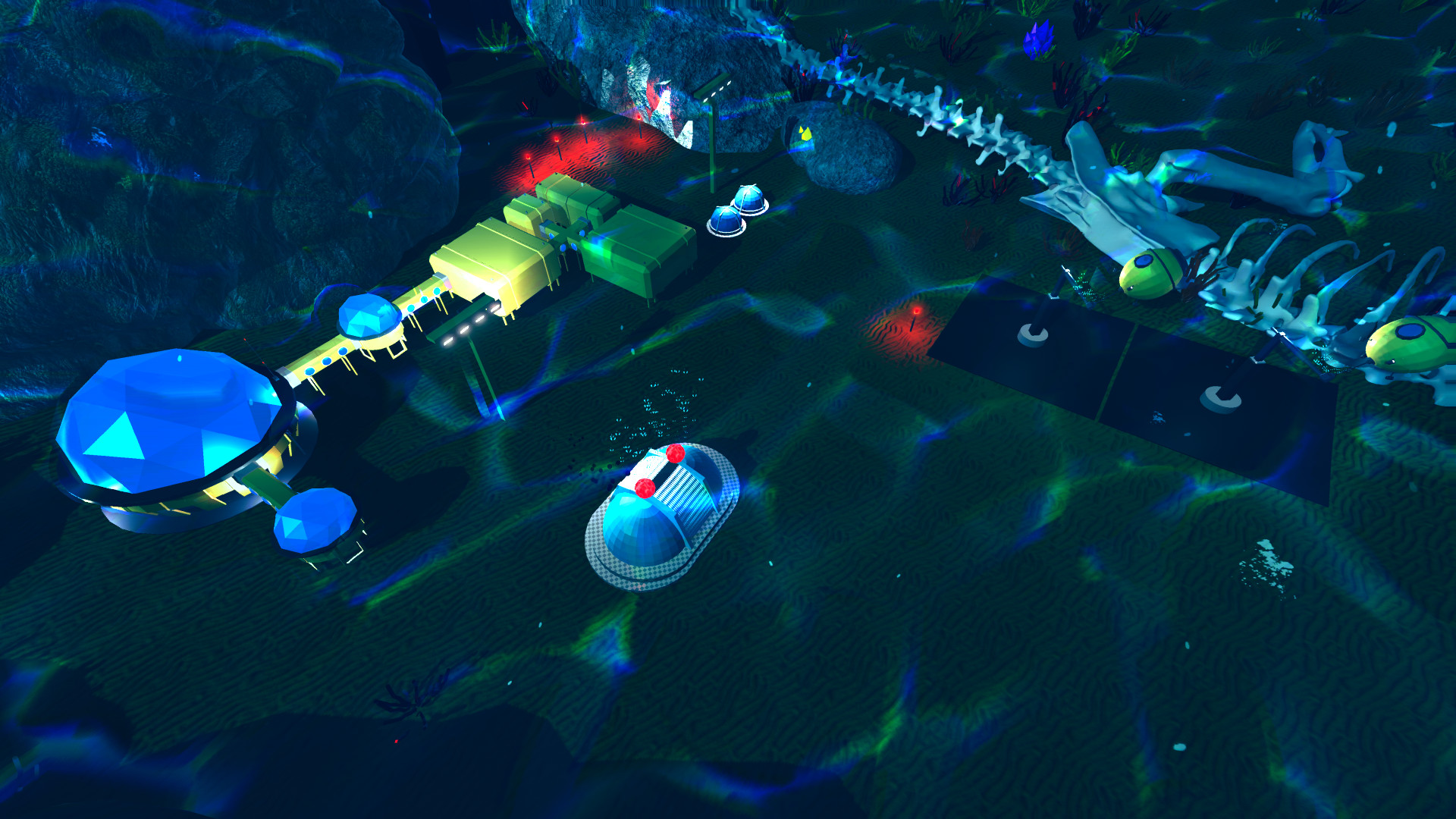 Underwater World