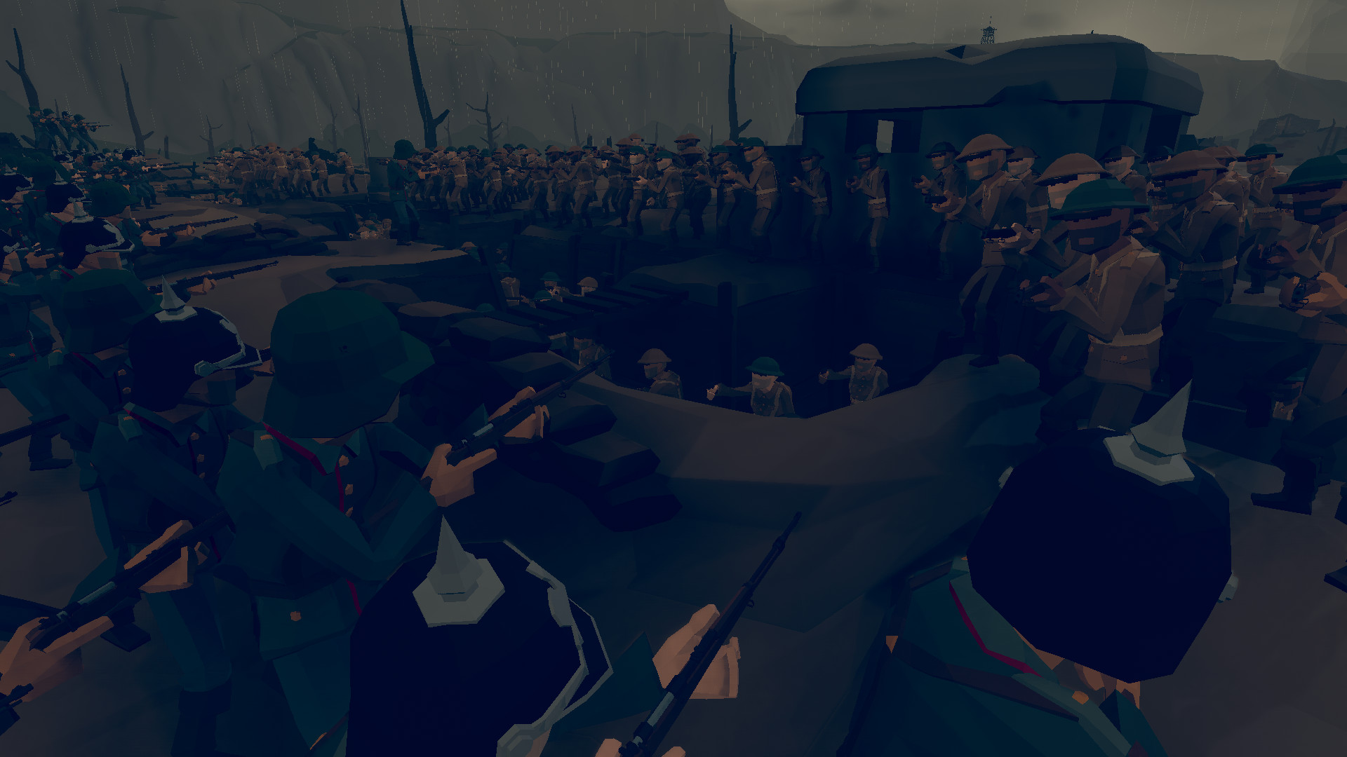 Warbox Sandbox