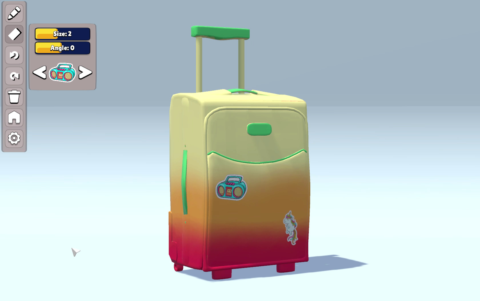 Wordland: Let’s Travel