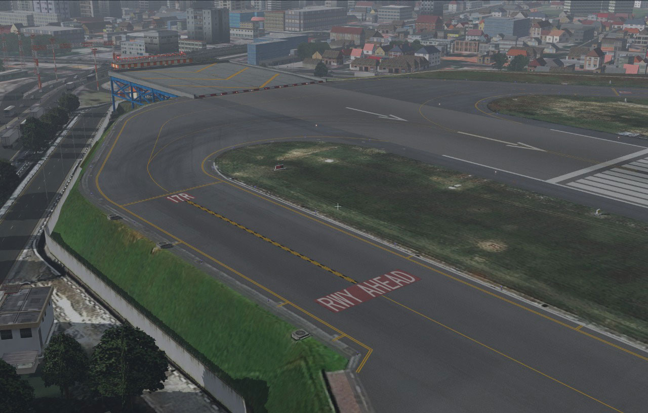 X-Plane 11: Globall Art – SBGR: São Paulo – Guarulhos International Airport