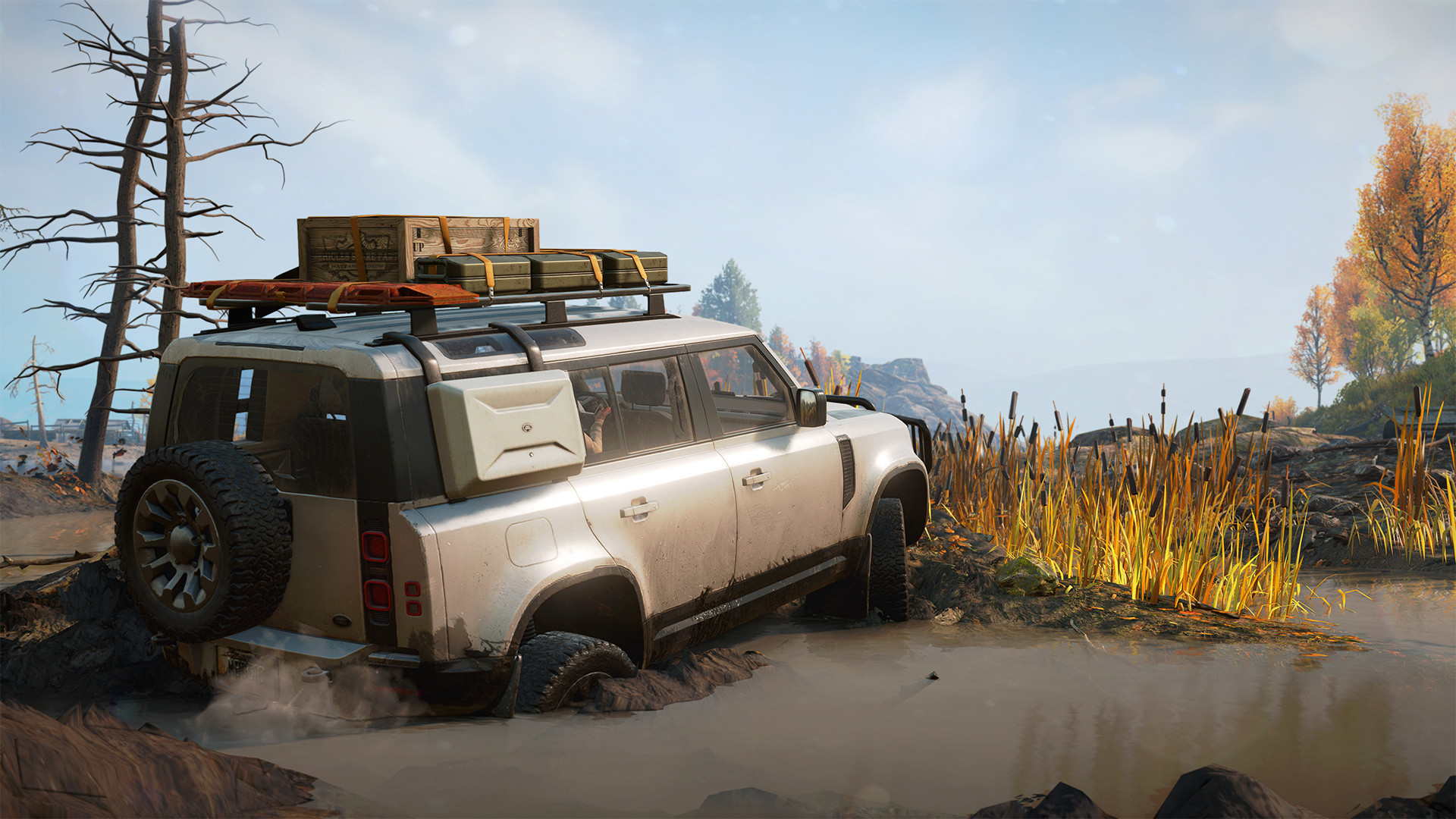SnowRunner: Land Rover Dual Pack