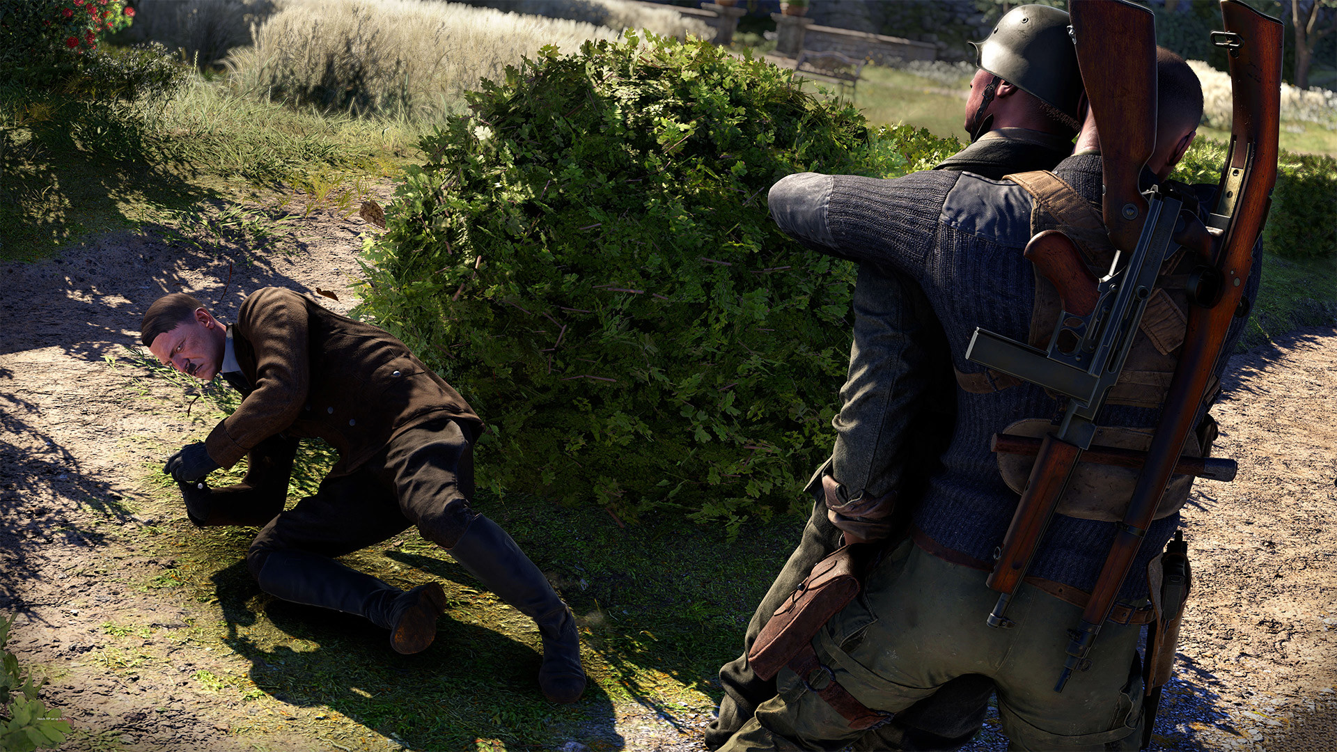 Sniper Elite 5: Target Führer – Wolf Mountain