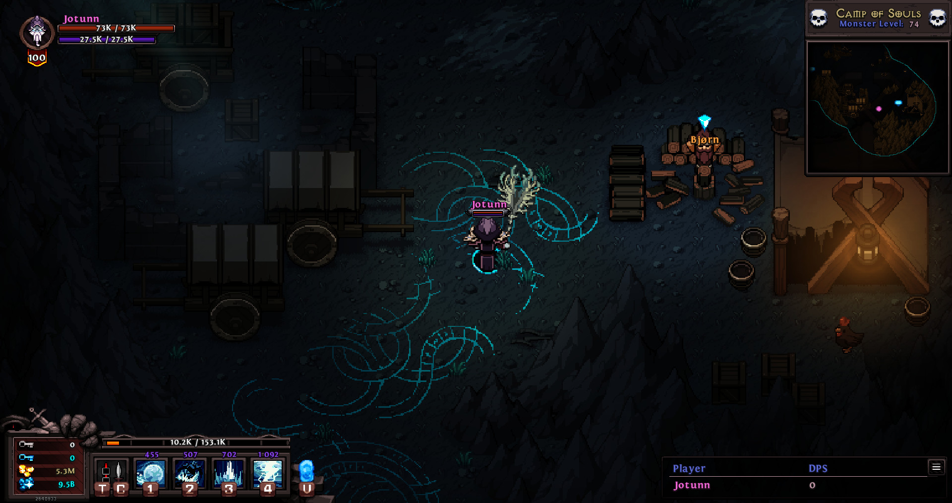 Hero Siege: Gates of Valhalla – Collector’s Edition