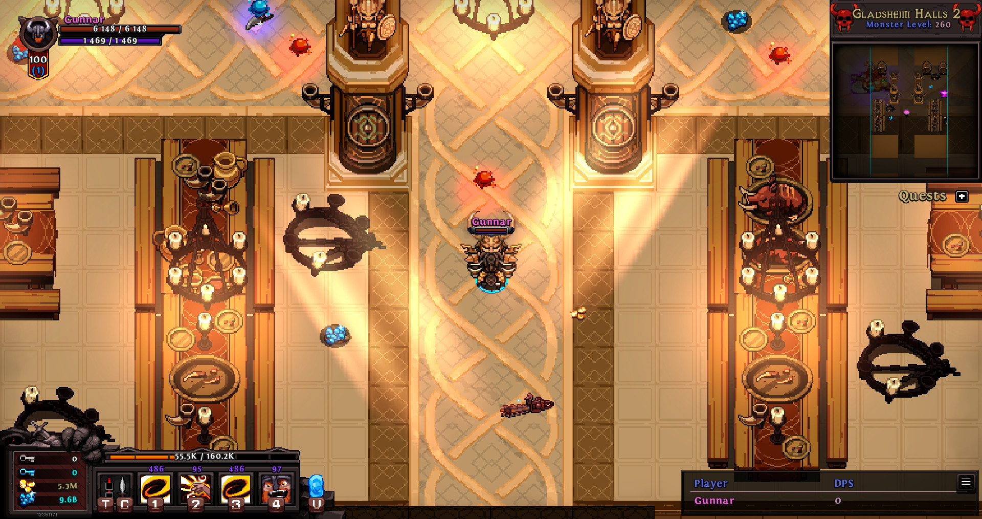 Hero Siege: Gates of Valhalla – Collector’s Edition