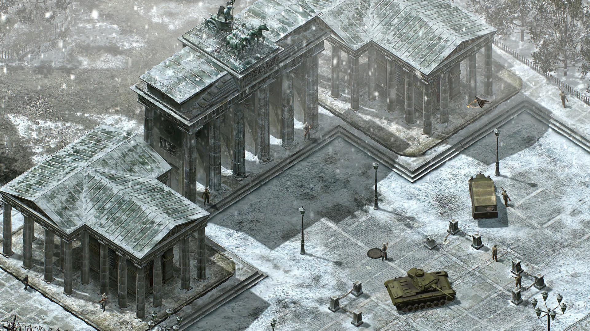 Commandos 3: HD Remaster