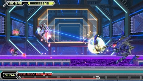 Thexder Neo