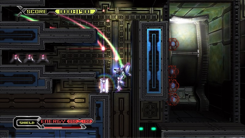 Thexder Neo