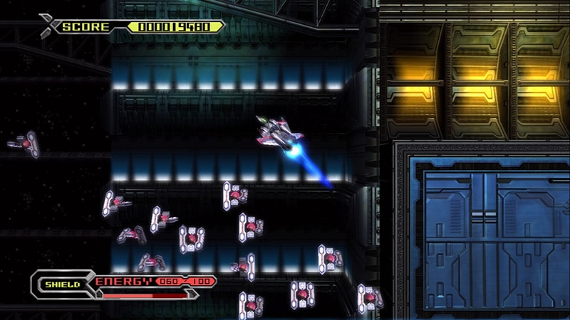 Thexder Neo