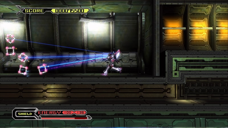 Thexder Neo