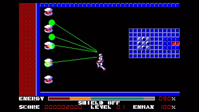 Thexder Neo