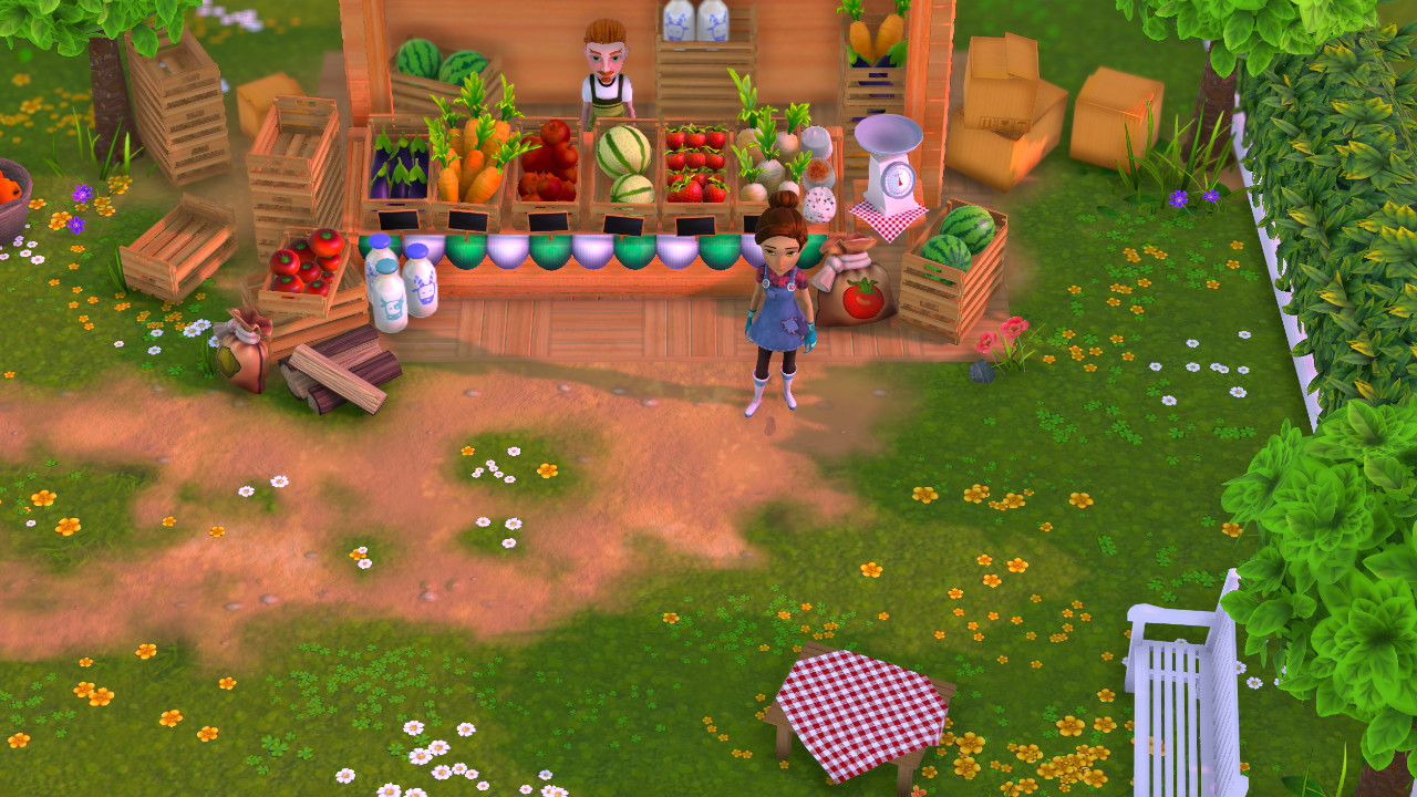 My Universe: Green Adventure – Farmer Friends