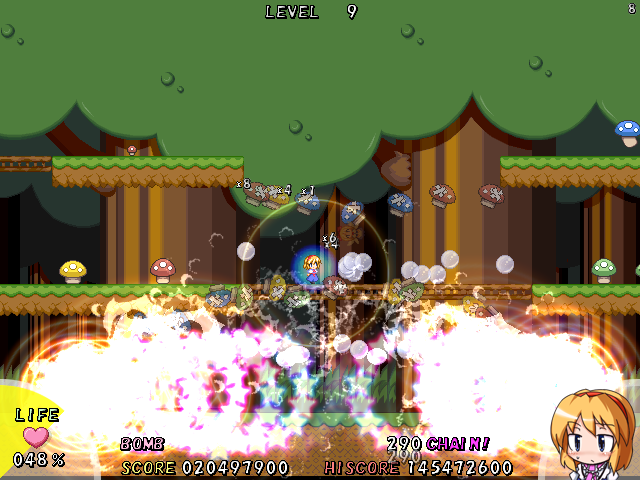 Endless Alice Crysis: Ai to Dokuyaku