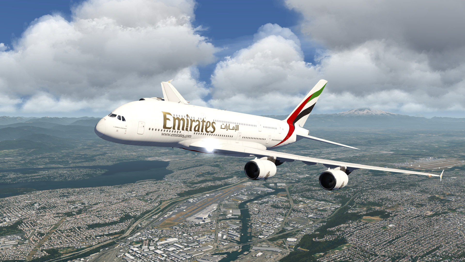 Aerofly FS 4 Flight Simulator: Aircraft AddOn