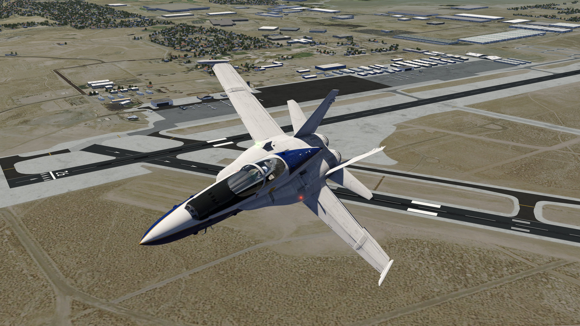 Aerofly FS 4 Flight Simulator: Aircraft AddOn