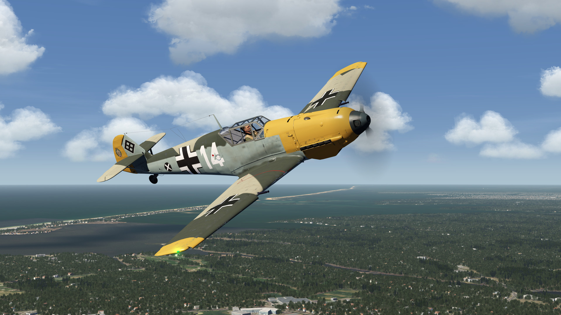 Aerofly FS 4 Flight Simulator: Aircraft AddOn