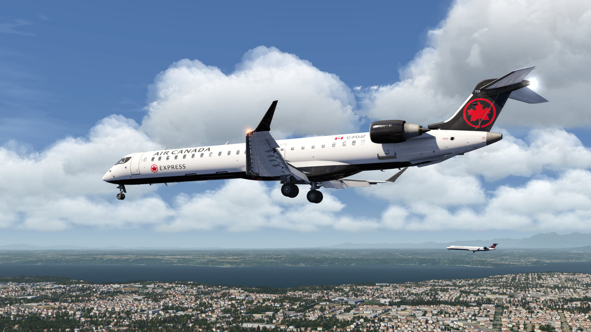 Aerofly FS 4 Flight Simulator: Aircraft AddOn