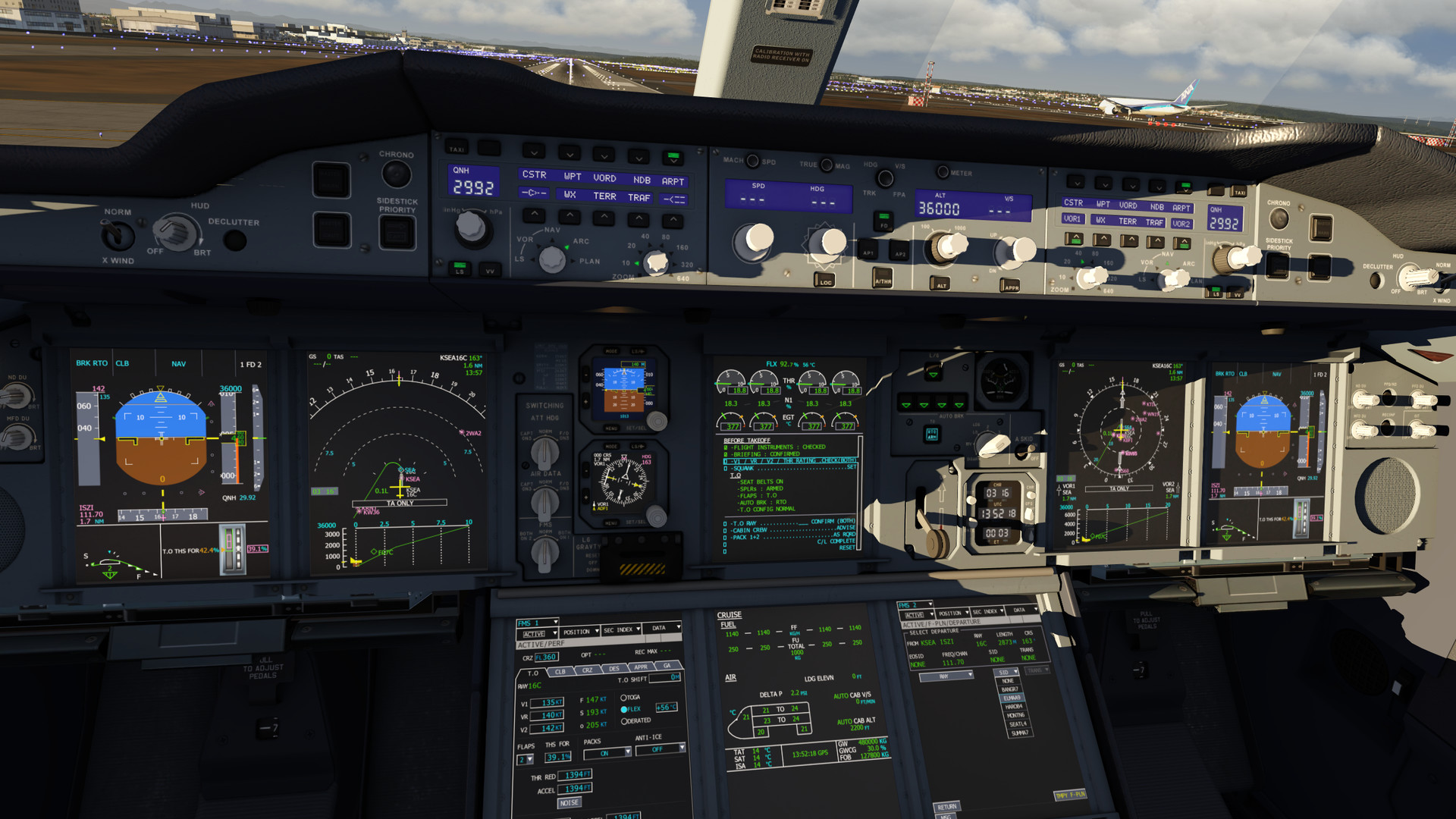 Aerofly FS 4 Flight Simulator: Aircraft AddOn