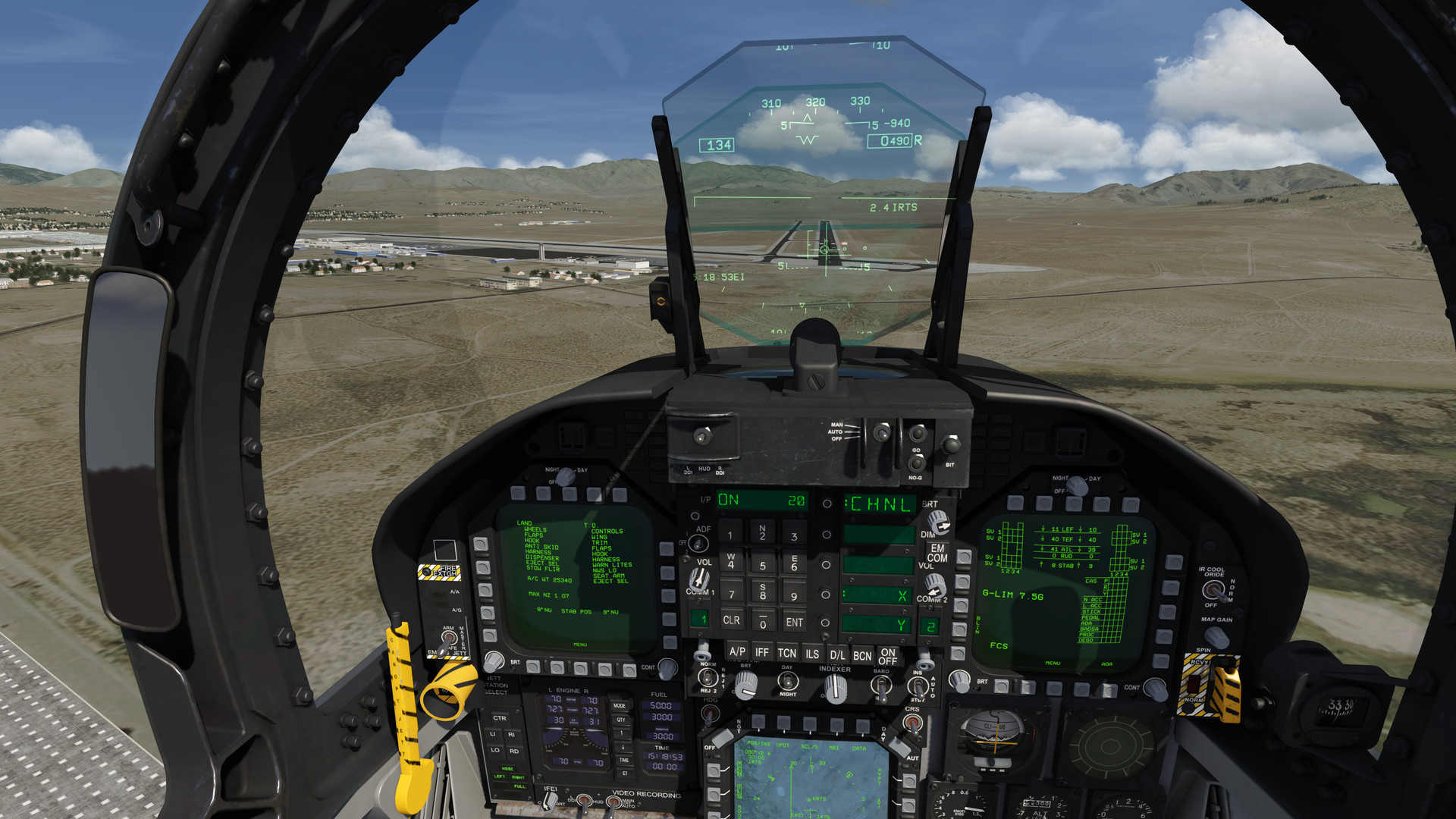 Aerofly FS 4 Flight Simulator: Aircraft AddOn