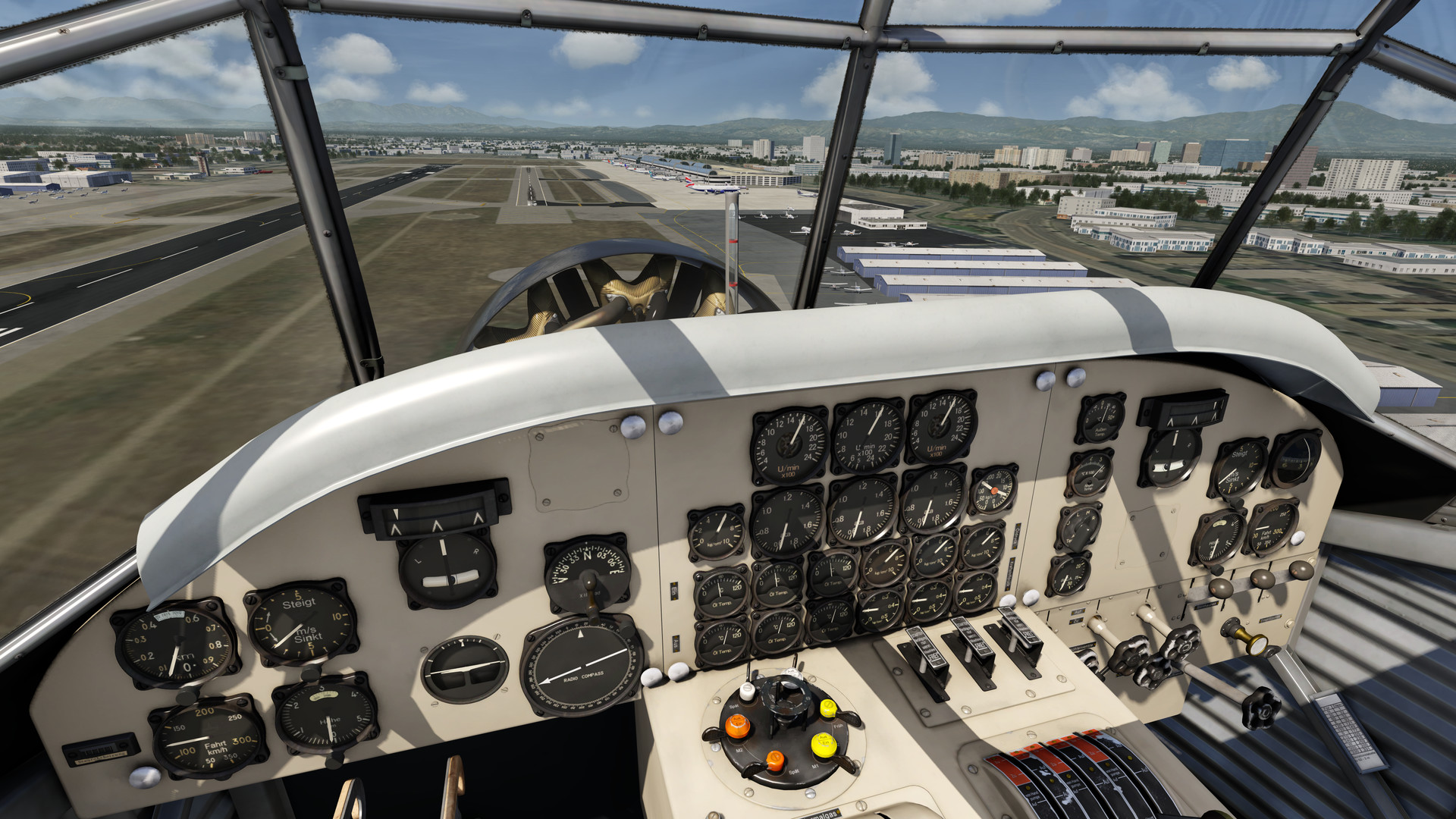 Aerofly FS 4 Flight Simulator: Aircraft AddOn