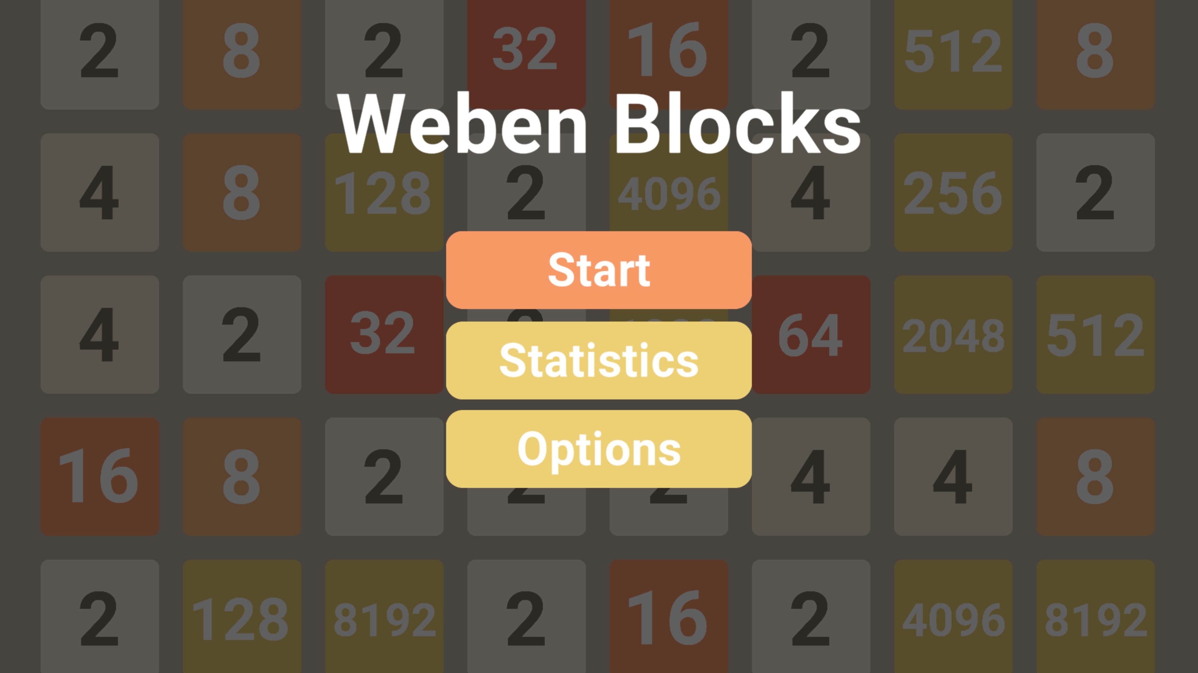 Weben Blocks