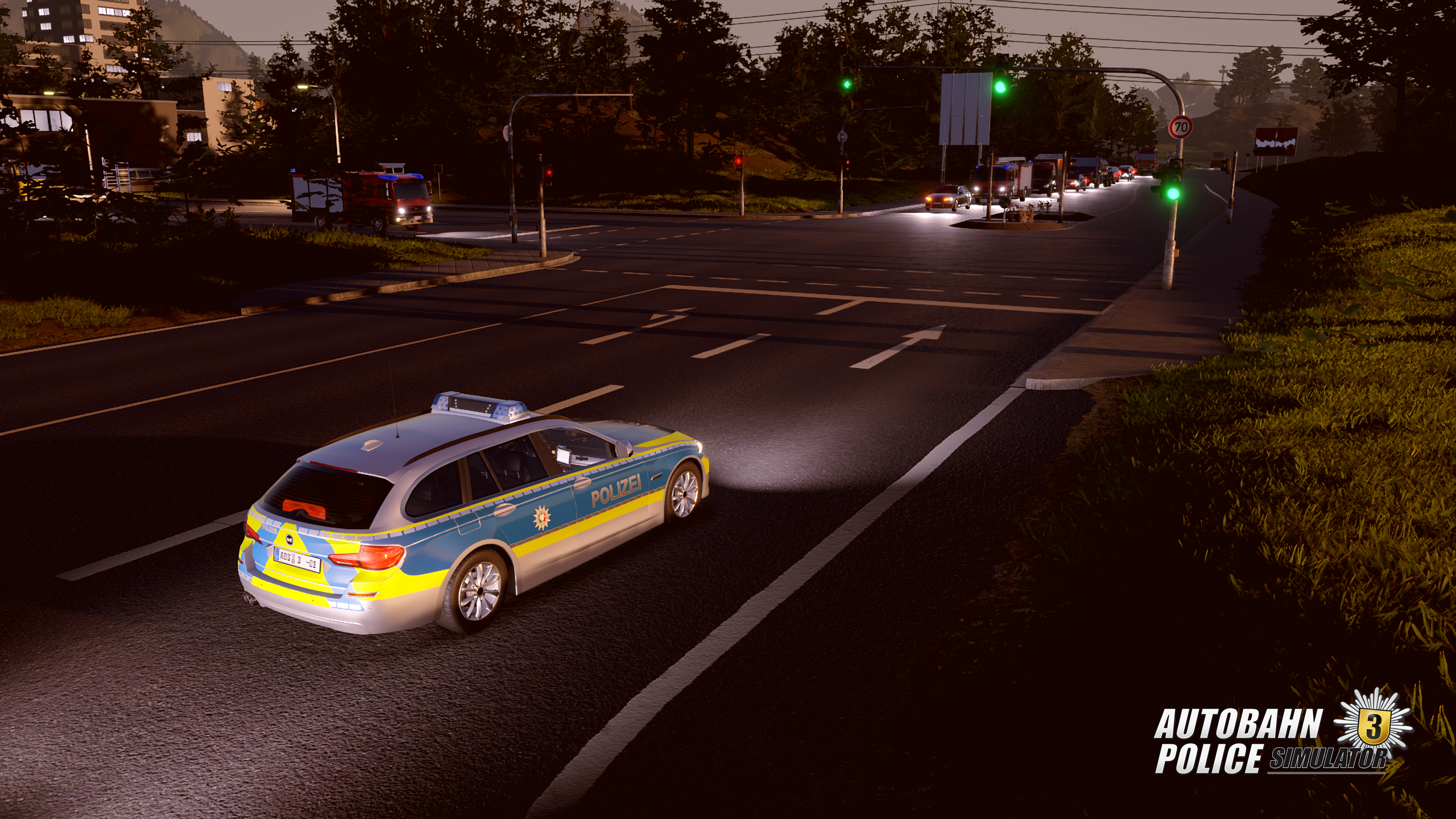 Autobahn Police Simulator 3