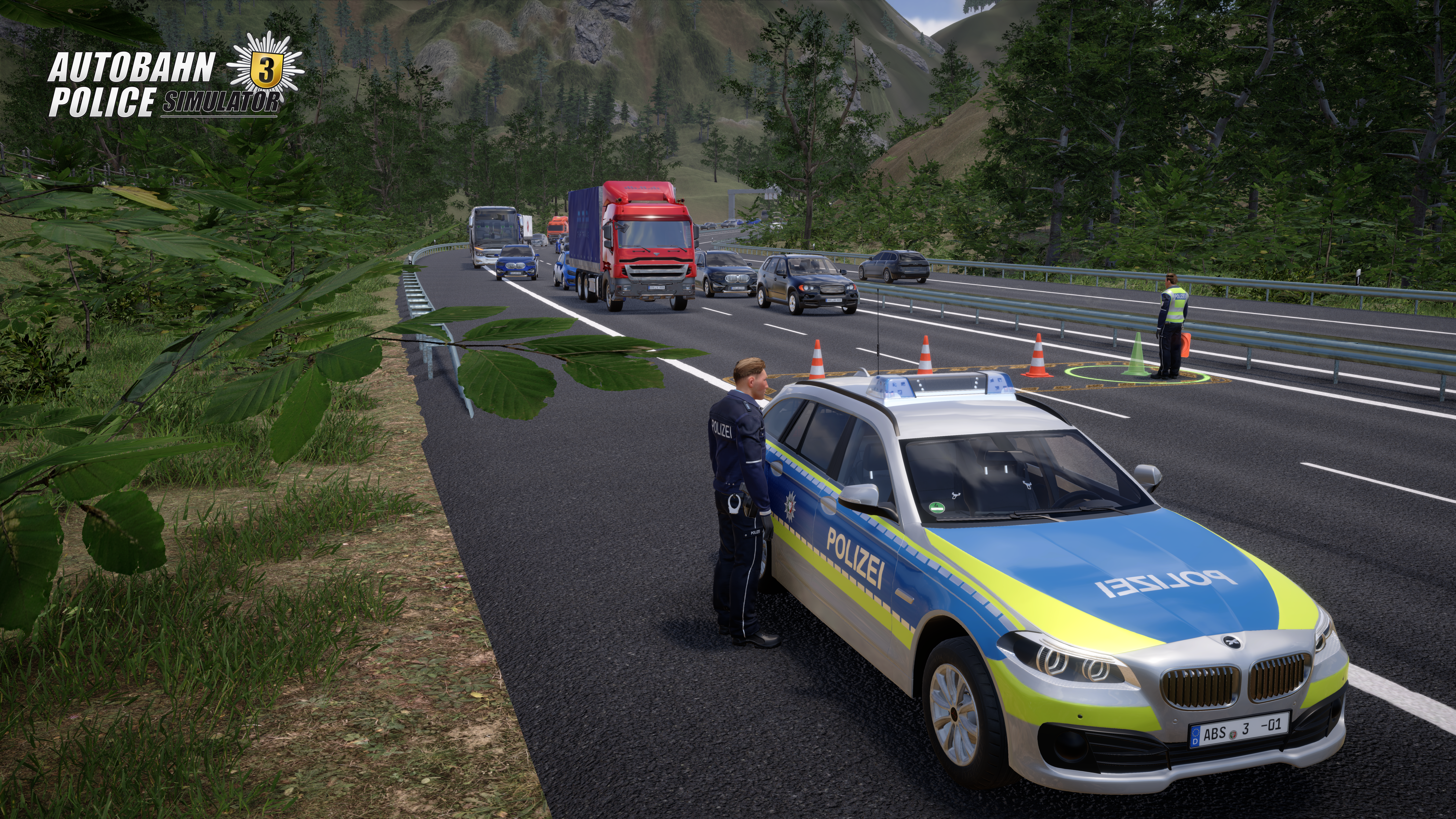 Autobahn Police Simulator 3