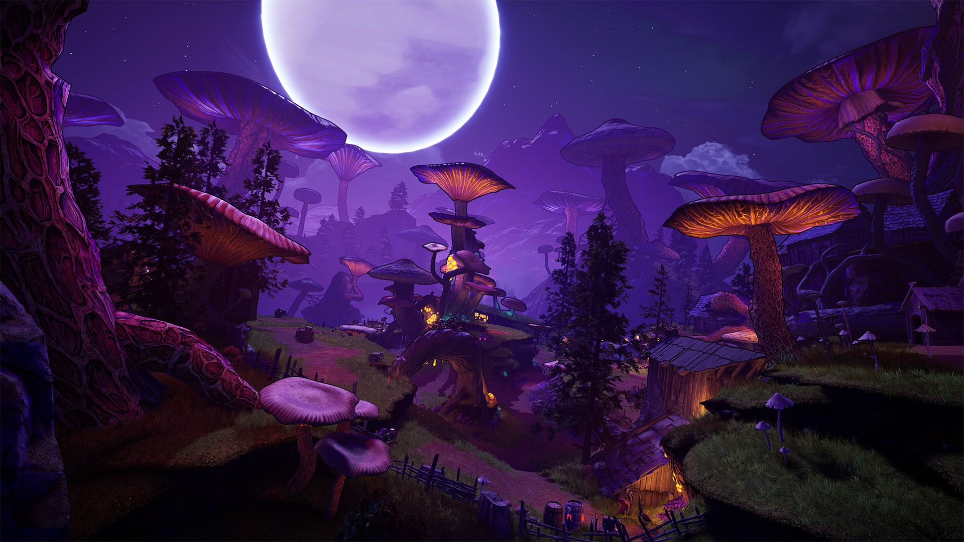 Tiny Tina’s Wonderlands: Glutton’s Gamble