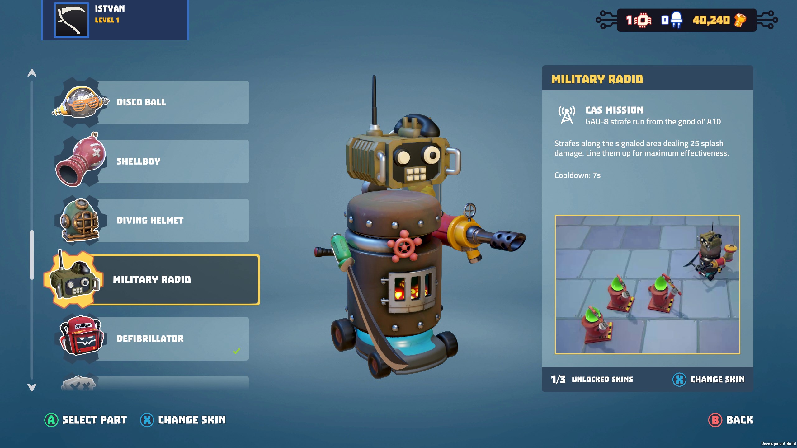 Robo Revenge Squad