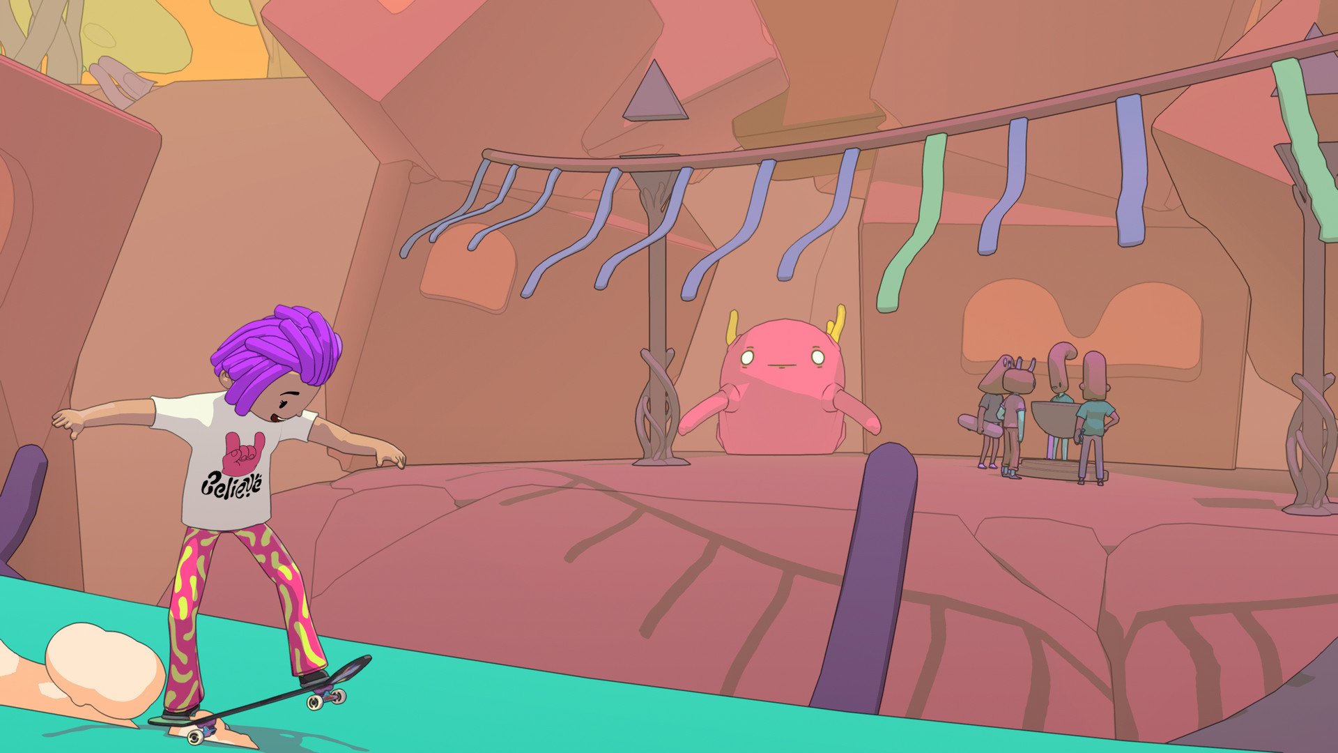 OlliOlli World: Void Riders