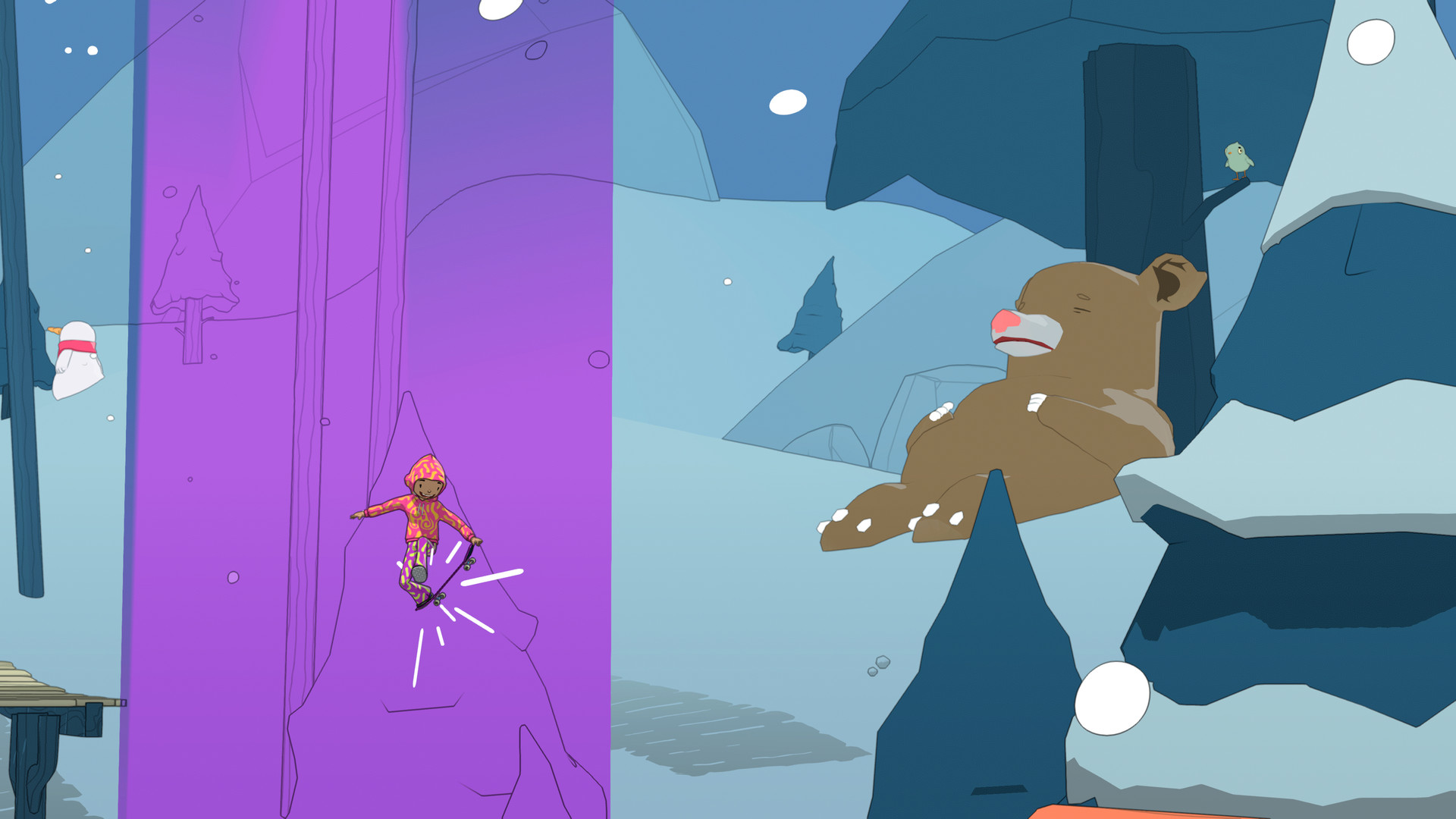 OlliOlli World: Void Riders