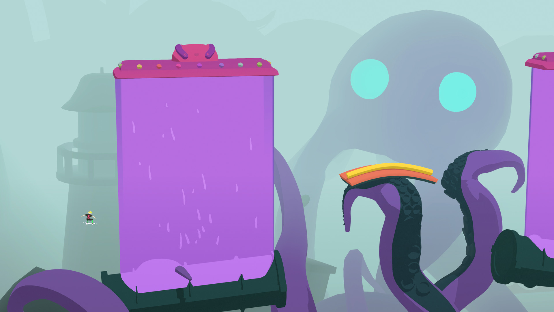 OlliOlli World: Void Riders