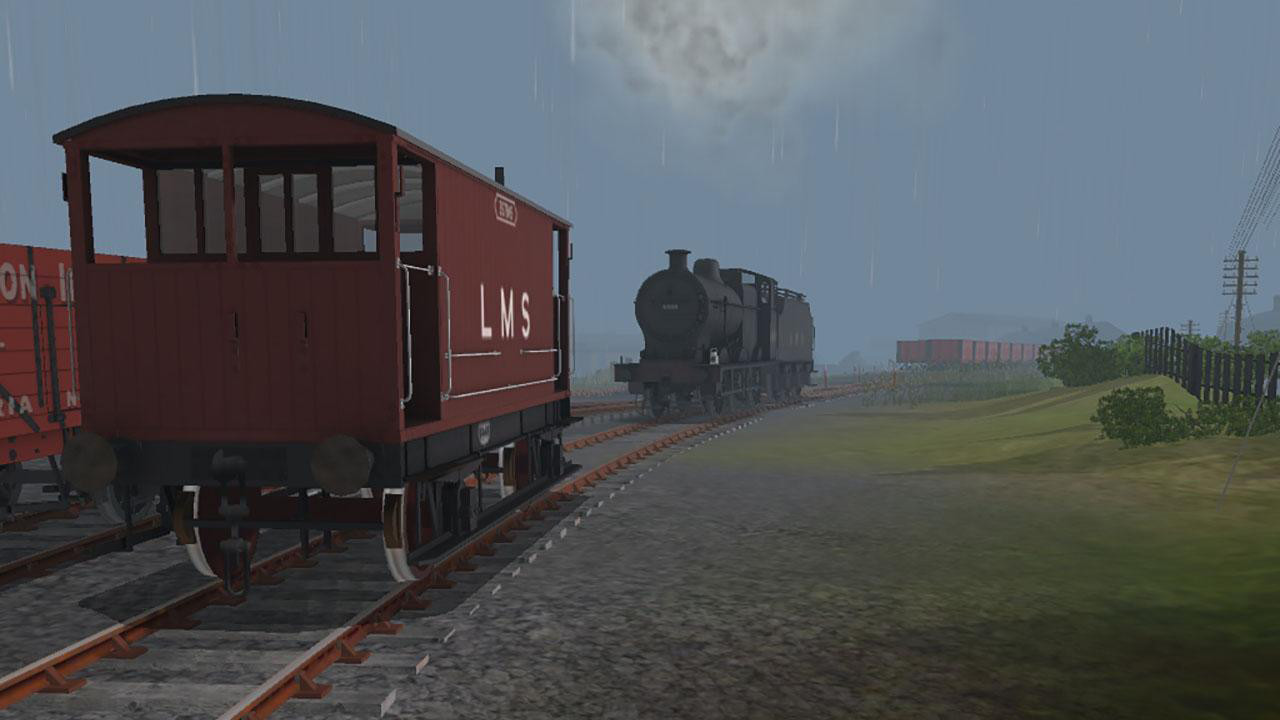Trainz Railroad Simulator 2019: Potteries Loop Line