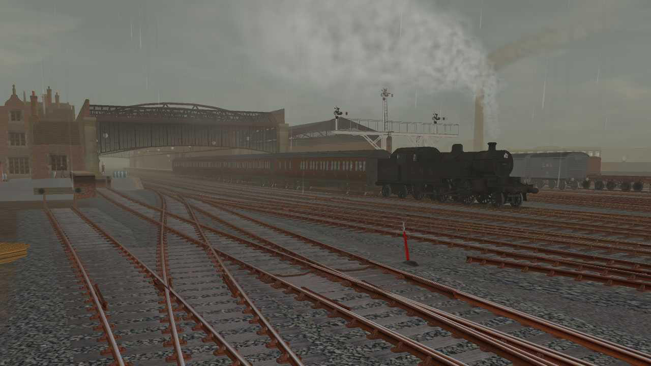 Trainz Railroad Simulator 2022: Potteries Loop Line