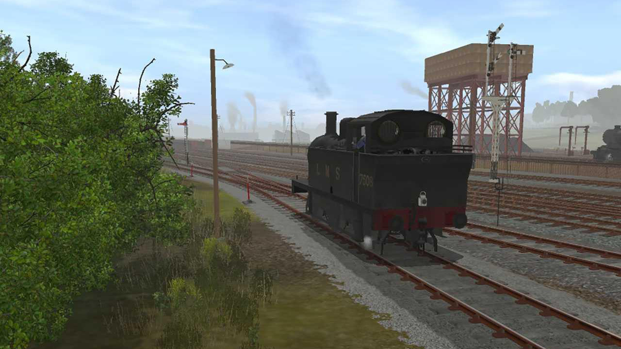 Trainz Railroad Simulator 2022: Potteries Loop Line