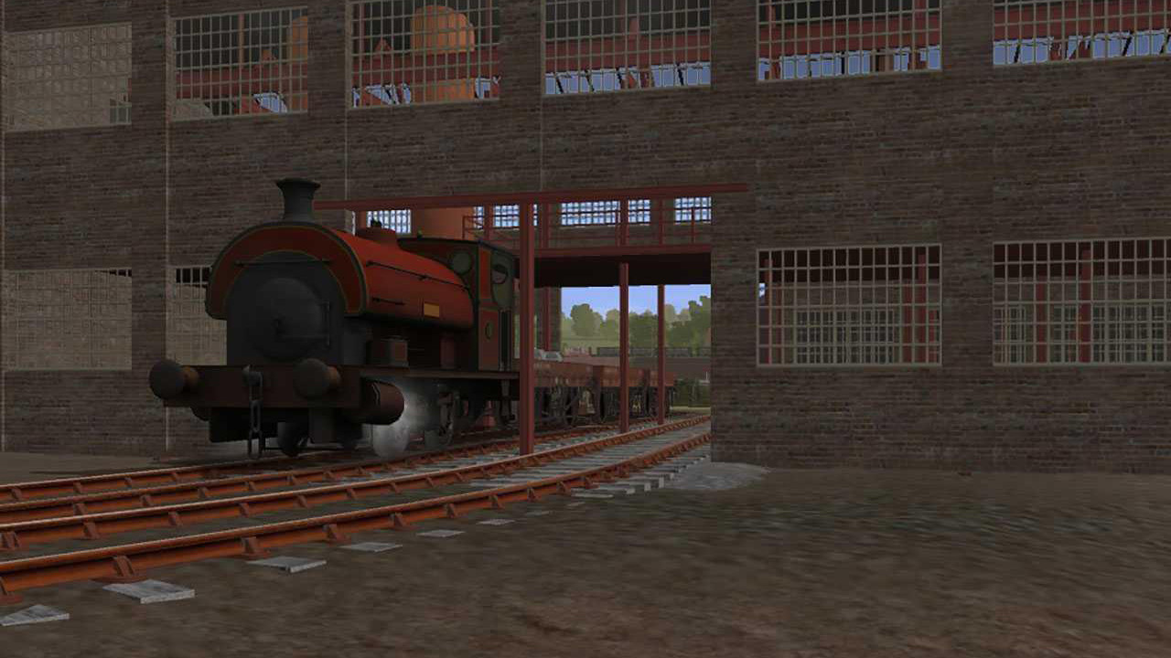Trainz Plus: Potteries Loop Line