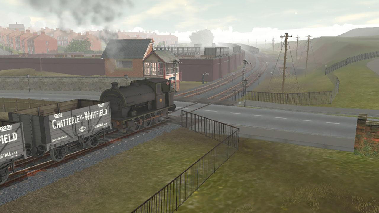 Trainz Plus: Potteries Loop Line