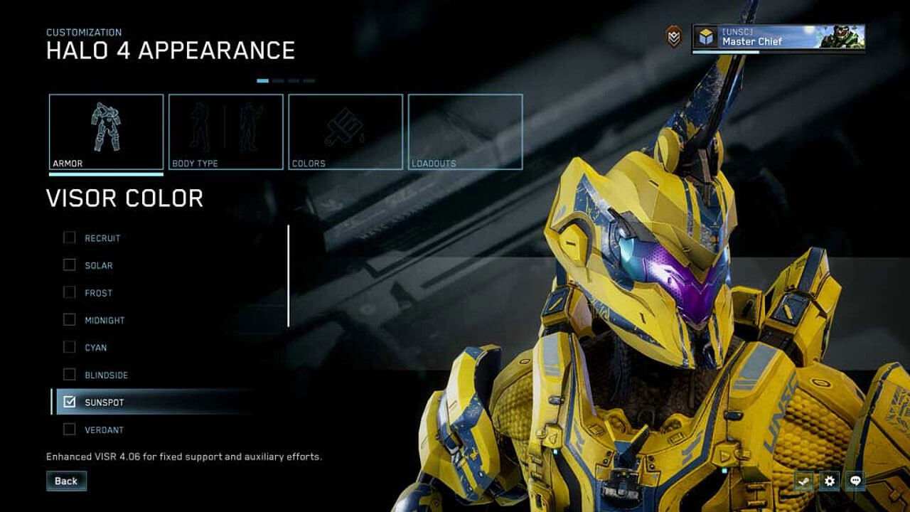 Halo: The Master Chief Collection Season 4 – Reclaimer